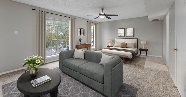 The Ridge Apartments