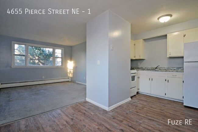 Photo - 4655 Pierce St NE Apartment Unit 1