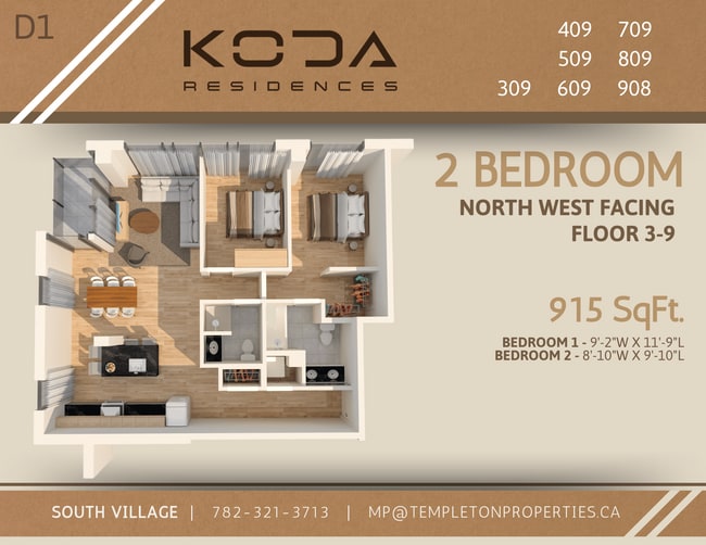 Building Photo - 5616-5616 South St Unit 409