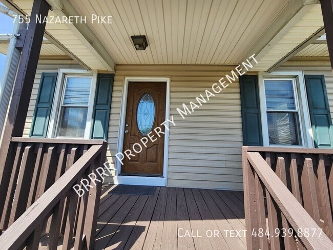 Photo - 755 Nazareth Pike