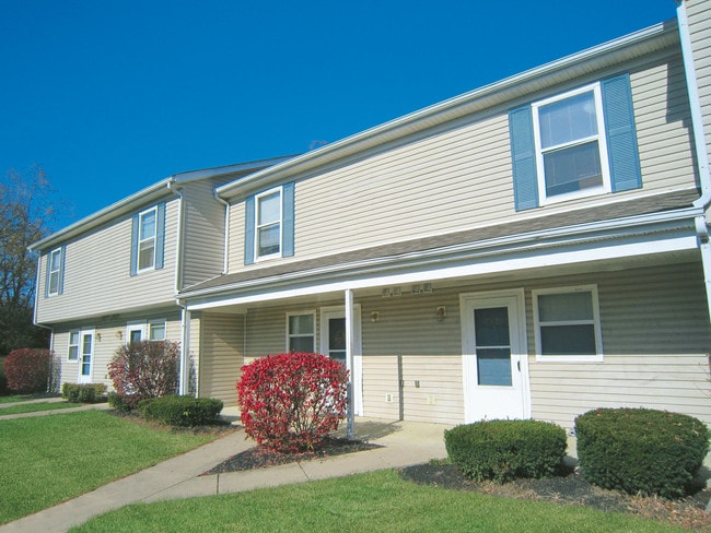townhome building