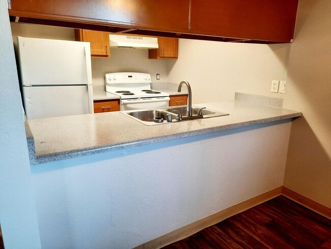 The Gardens Apartments