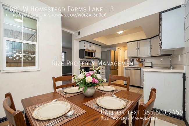 1880 W Homestead Farms Ln