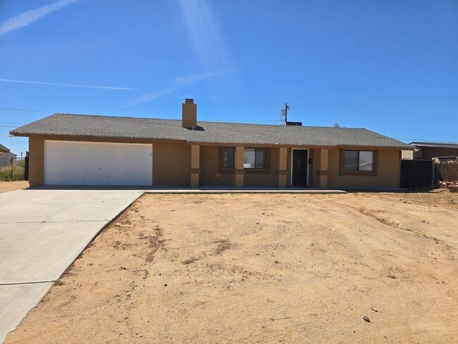 Building Photo - Fully Renovated 3 Bedroom & 2 bathroom Home with Huge Backyard – California City!