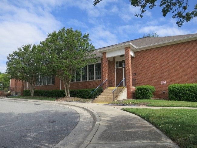 324 West Jones Street