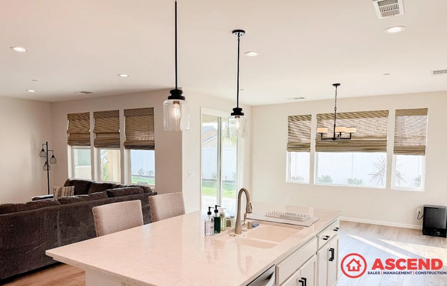 Photo - Spacious 4-Bedroom Home with Solar, Garage & HOA Community Living!