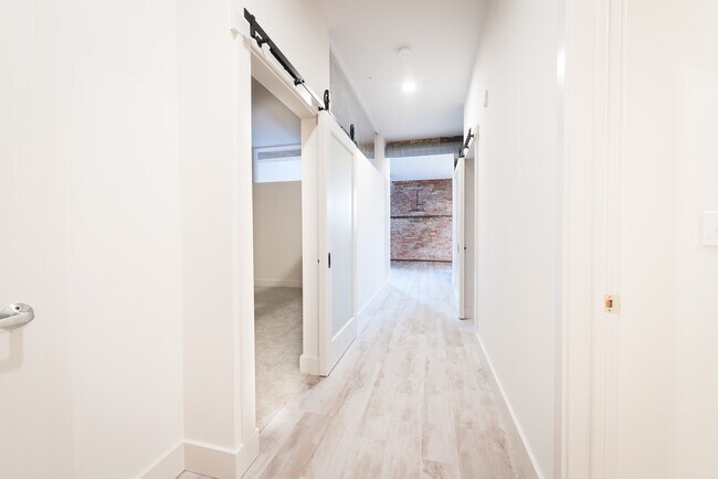 Brinker Lofts