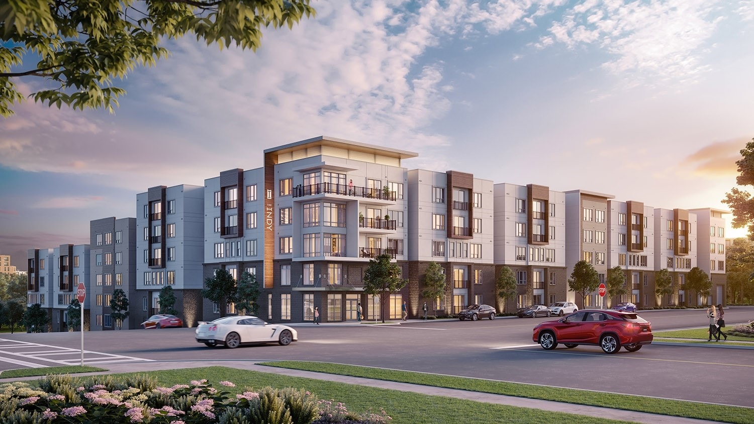The Indy - The Indy Apartments