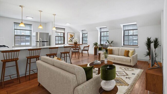 Photo - Carlton Park Apartments - 3 Bedroom Unit C