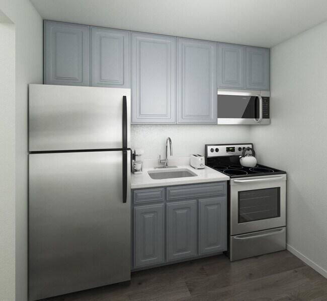 Park Hill Apartments State College, PA