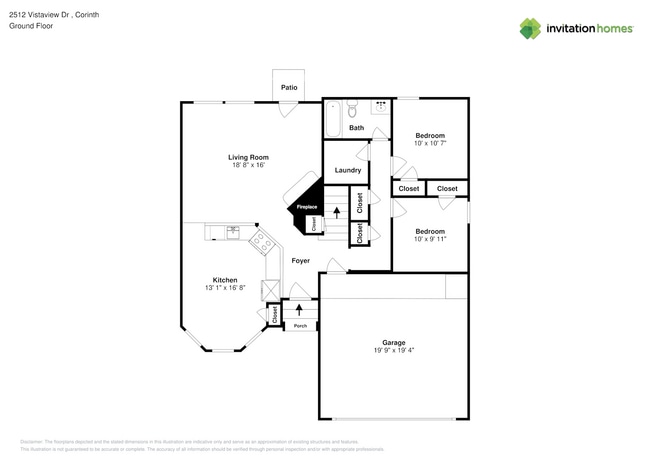 Photo - 2512 Vistaview Dr