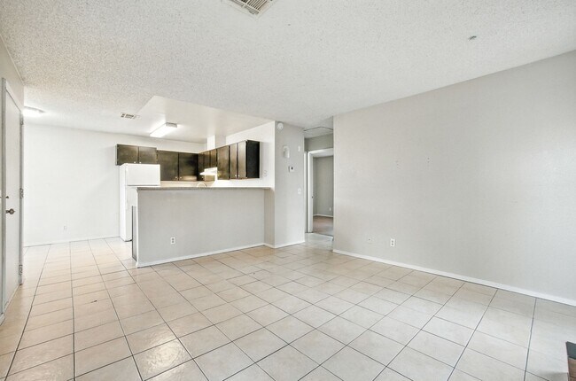 Photo - First floor 2-Bedroom, 1-Bath with Firepla... Unit D