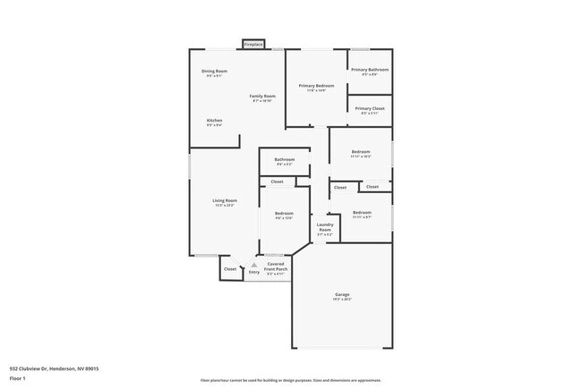 Photo - 932 Clubview Dr