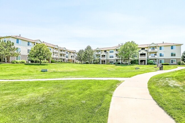 Riverwalk Apartments