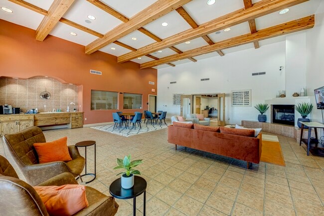 Resident Lounge