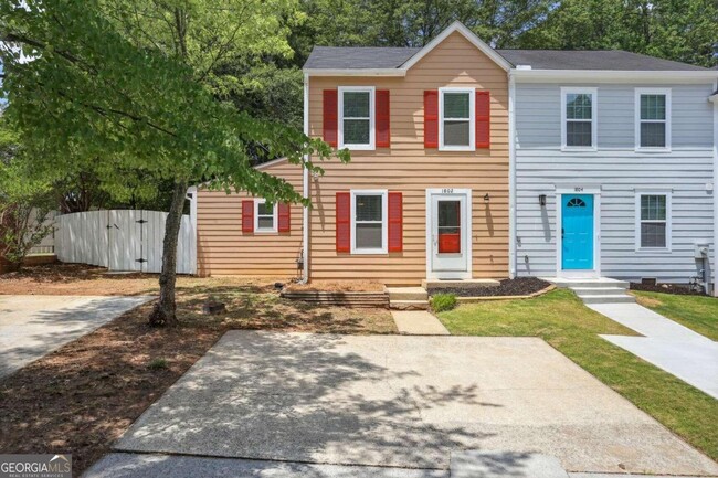 Photo - 1802 Cumberland Valley Pl SE Townhome