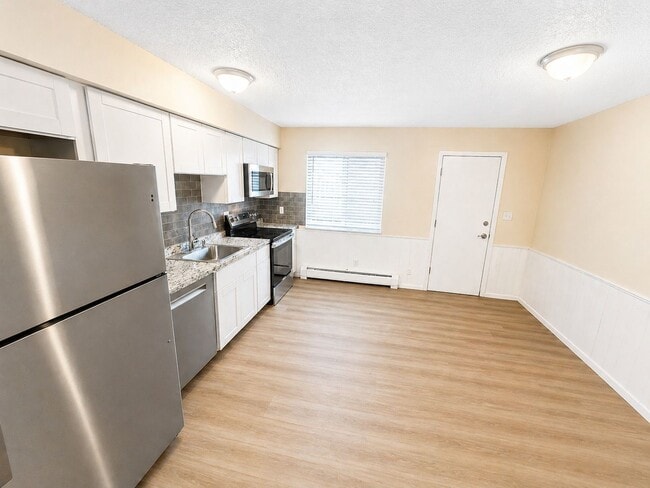 Photo - Available now!  Freshly updated paired home