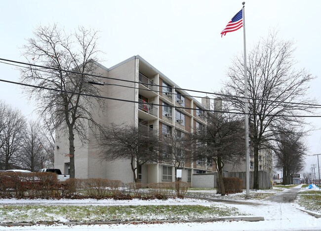 Bellaire Garden-A - Bellaire Garden-A Apartments