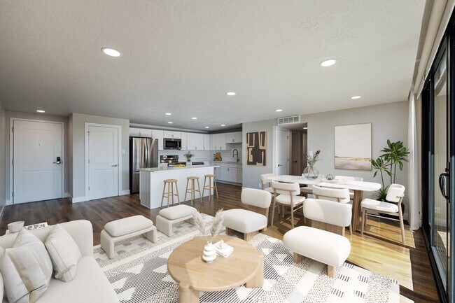 West Temple Apartments