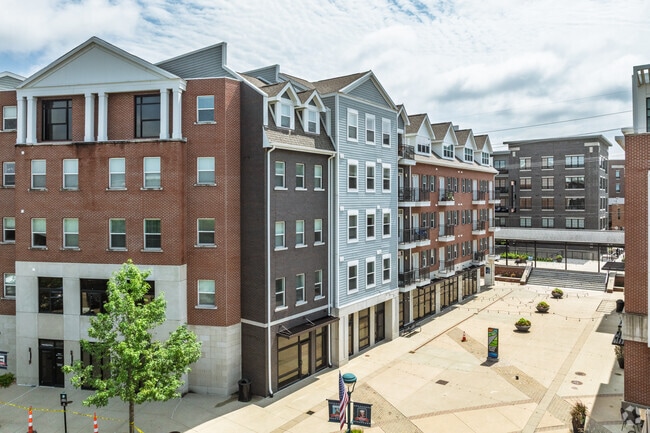 Alternate - Flats at Switch