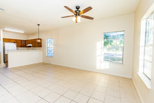 Living Room/Dinette/Kitchen