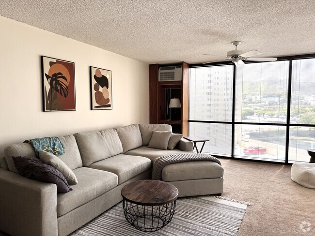 Building Photo - Honolulu Tower - One bedroom Unit 1207 Rental