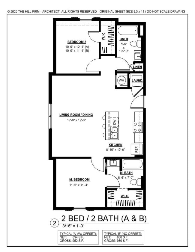 Photo - Move-In Special! First Month's Rent Just $99 When You Sign by 7/31 | Brand-New 2 Bed, 2 Bath Apar... Unit J 332