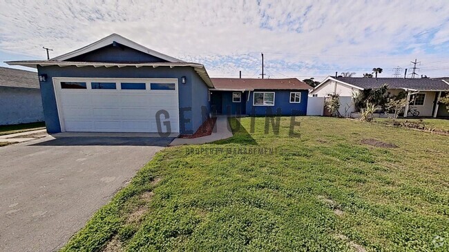 Building Photo - Updated 3Bd 2Ba Home for Rent in Buena Park