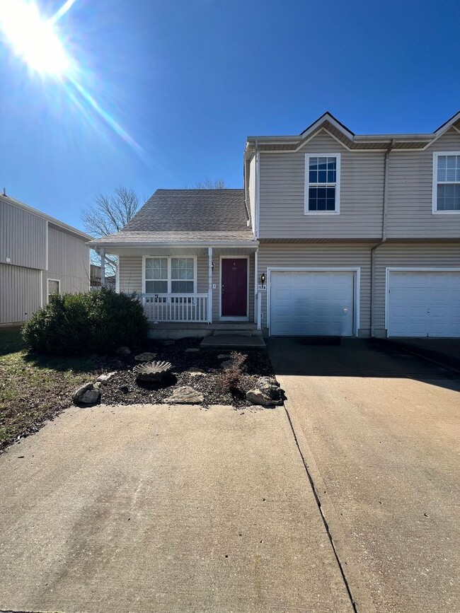 Photo - 3 Bed, 1.5 Bath Duplex with Garage and Extra Storage Space!