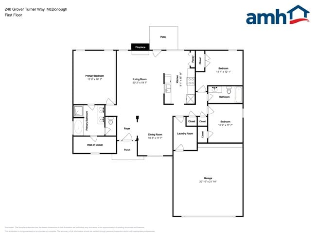 Photo - 240 Grover Turner Way