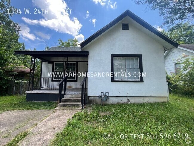 Building Photo - 1304 W 24th St Rental