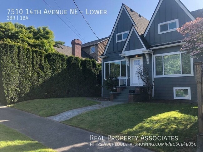 Photo - 7510 14th Avenue Northeast Apartment Unit Lower