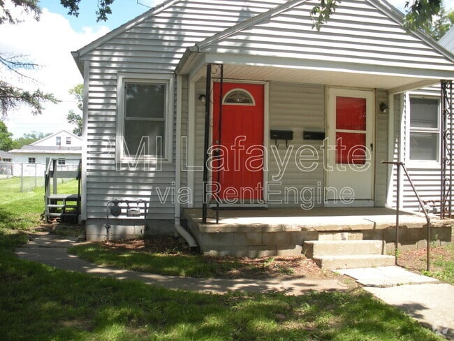 Building Photo - 1726 Charles St Rental
