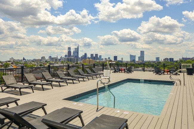Rooftop Pool with City Views - Storehouse Lofts