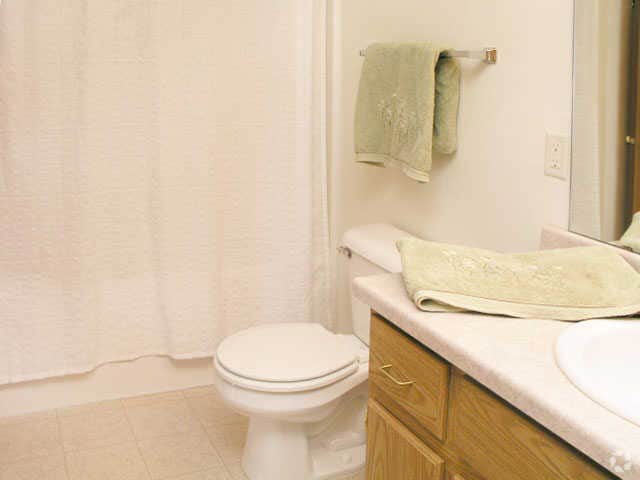 Second Bathroom
