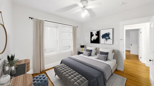Photo - Renovated 4-Bedroom in Mission Hill | Pet Friendly | Steps to Longwood & the Orange Line