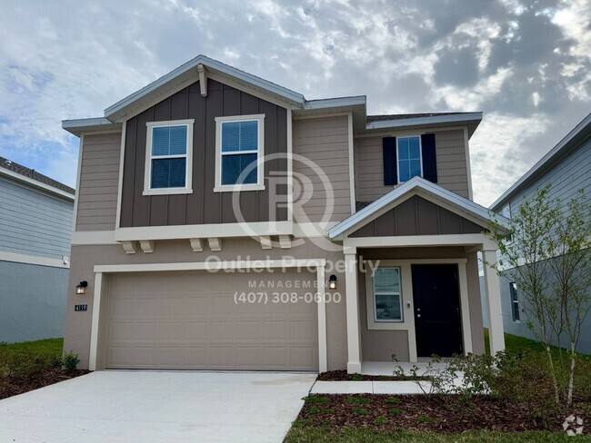 Building Photo - Fantastic 4 Bedrooms, 2.5 Bathrooms New Co... Rental