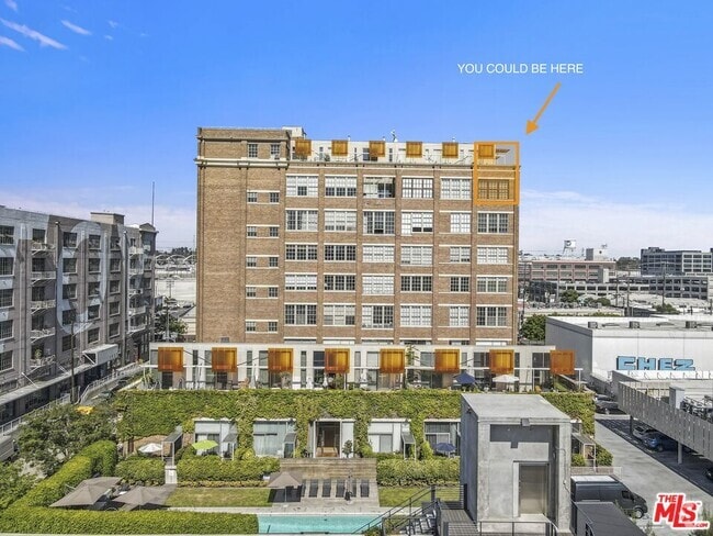 Building Photo - 1850 Industrial St Unit PH 9 Rental