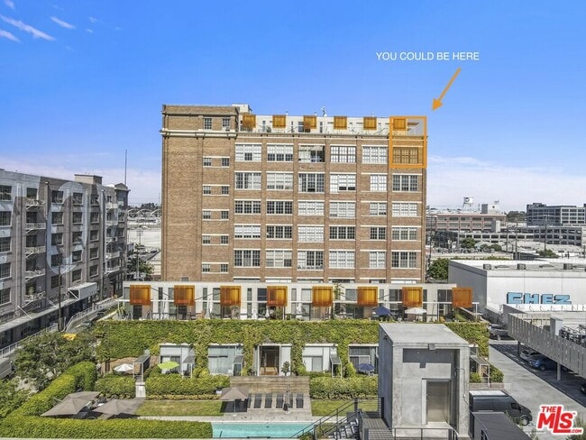 Building Photo - 1850 Industrial St Unit PH 9