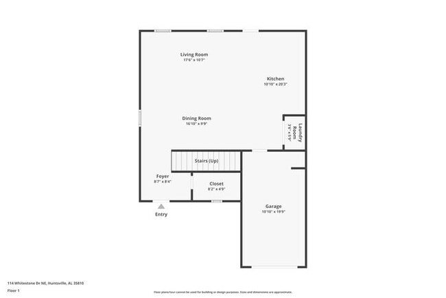 Photo - 114 Whitestone Dr NE