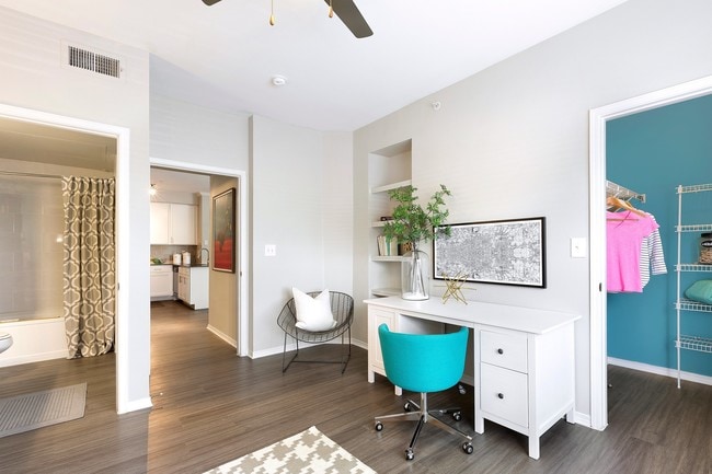 Folio apartments — community photo