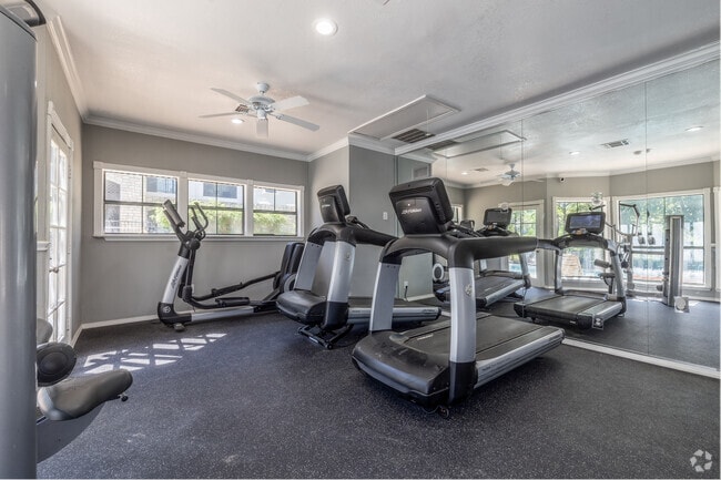 Second Fitness Center