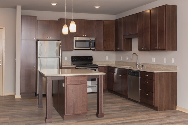 Watts Hill Apartments