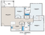 Rowen Place 3 Bedroom With 2 Bathroom