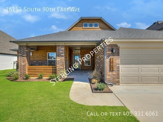 Photo - 16153 S 90th East Ave