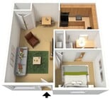 1B1B - Madison - 550 Sq Ft - 3D Furnished.jpg