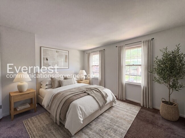 Photo - 2 Bed/2 Bath Town Home with Modern Amenities / Vouchers Accepted / Available Now!