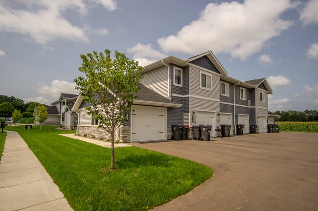 Peregrine Terrace