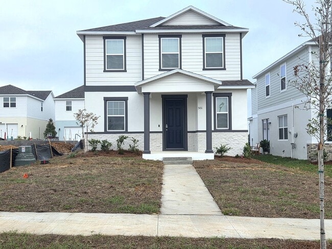 Building Photo - Brand New 2 Story 3/2.5 in Cypress Bluff