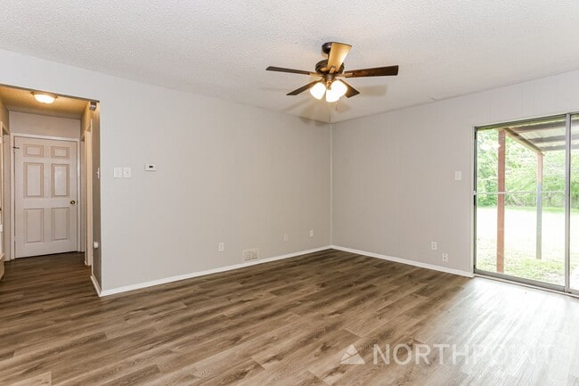 Photo - Mesmerizing Single Family Home | 3 BR/1.5 BA | 1-Car Covered Parking | Front and back yard!